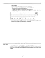 Preview for 48 page of Panasonic LQD550P - DIGITAL DISC RECORDER Operating Instructions Manual