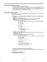 Preview for 53 page of Panasonic LQD550P - DIGITAL DISC RECORDER Operating Instructions Manual