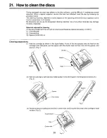 Предварительный просмотр 55 страницы Panasonic LQD550P - DIGITAL DISC RECORDER Operating Instructions Manual