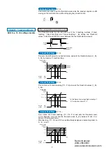 Preview for 8 page of Panasonic LS-400 Series Operation Manual