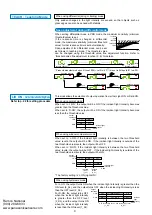 Preview for 10 page of Panasonic LS-400 Series Operation Manual