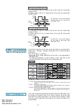 Preview for 11 page of Panasonic LS-400 Series Operation Manual