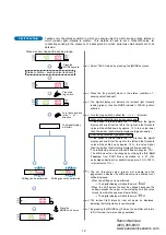 Preview for 13 page of Panasonic LS-400 Series Operation Manual