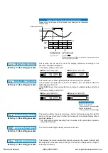 Preview for 32 page of Panasonic LS-400 Series Operation Manual