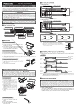 Panasonic LS-401 Instruction Manual preview