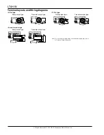 Preview for 11 page of Panasonic LT4H Manual