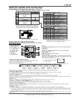 Preview for 12 page of Panasonic LT4H Manual