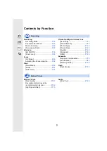 Предварительный просмотр 8 страницы Panasonic Lumix DC-FT7 Operating Instructions Manual