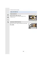 Предварительный просмотр 34 страницы Panasonic Lumix DC-FT7 Operating Instructions Manual