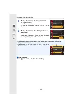 Предварительный просмотр 40 страницы Panasonic Lumix DC-FT7 Operating Instructions Manual