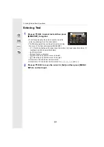 Предварительный просмотр 44 страницы Panasonic Lumix DC-FT7 Operating Instructions Manual