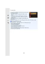 Предварительный просмотр 53 страницы Panasonic Lumix DC-FT7 Operating Instructions Manual