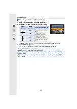 Предварительный просмотр 55 страницы Panasonic Lumix DC-FT7 Operating Instructions Manual