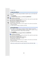 Предварительный просмотр 61 страницы Panasonic Lumix DC-FT7 Operating Instructions Manual