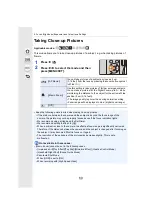 Предварительный просмотр 69 страницы Panasonic Lumix DC-FT7 Operating Instructions Manual
