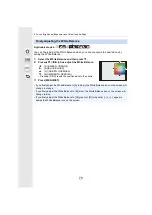 Предварительный просмотр 75 страницы Panasonic Lumix DC-FT7 Operating Instructions Manual