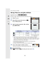 Предварительный просмотр 87 страницы Panasonic Lumix DC-FT7 Operating Instructions Manual