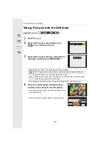 Предварительный просмотр 91 страницы Panasonic Lumix DC-FT7 Operating Instructions Manual