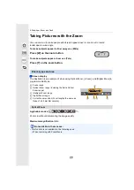 Предварительный просмотр 98 страницы Panasonic Lumix DC-FT7 Operating Instructions Manual