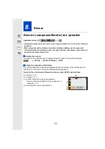 Предварительный просмотр 111 страницы Panasonic Lumix DC-FT7 Operating Instructions Manual