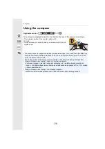 Предварительный просмотр 114 страницы Panasonic Lumix DC-FT7 Operating Instructions Manual