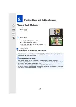 Предварительный просмотр 116 страницы Panasonic Lumix DC-FT7 Operating Instructions Manual