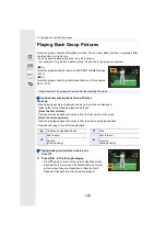 Предварительный просмотр 120 страницы Panasonic Lumix DC-FT7 Operating Instructions Manual