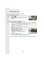 Предварительный просмотр 121 страницы Panasonic Lumix DC-FT7 Operating Instructions Manual