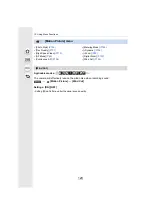 Предварительный просмотр 129 страницы Panasonic Lumix DC-FT7 Operating Instructions Manual
