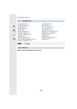Предварительный просмотр 132 страницы Panasonic Lumix DC-FT7 Operating Instructions Manual