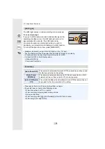 Preview for 135 page of Panasonic Lumix DC-FT7 Operating Instructions Manual