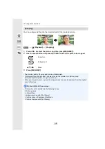 Предварительный просмотр 146 страницы Panasonic Lumix DC-FT7 Operating Instructions Manual