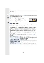 Предварительный просмотр 149 страницы Panasonic Lumix DC-FT7 Operating Instructions Manual