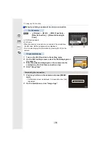Предварительный просмотр 154 страницы Panasonic Lumix DC-FT7 Operating Instructions Manual