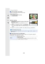 Предварительный просмотр 160 страницы Panasonic Lumix DC-FT7 Operating Instructions Manual