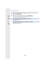 Предварительный просмотр 162 страницы Panasonic Lumix DC-FT7 Operating Instructions Manual