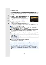 Предварительный просмотр 166 страницы Panasonic Lumix DC-FT7 Operating Instructions Manual