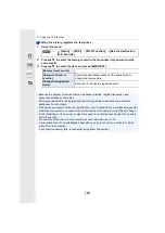 Предварительный просмотр 168 страницы Panasonic Lumix DC-FT7 Operating Instructions Manual