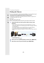 Предварительный просмотр 175 страницы Panasonic Lumix DC-FT7 Operating Instructions Manual