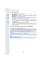 Предварительный просмотр 176 страницы Panasonic Lumix DC-FT7 Operating Instructions Manual