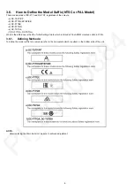 Preview for 8 page of Panasonic Lumix DC-FT7EG Service Manual