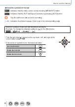 Preview for 4 page of Panasonic Lumix DC-FZ1000M2 Owner'S Manual