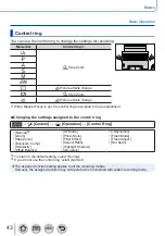 Предварительный просмотр 43 страницы Panasonic Lumix DC-FZ1000M2 Owner'S Manual