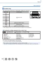 Preview for 43 page of Panasonic Lumix DC-FZ1000M2 Owner'S Manual