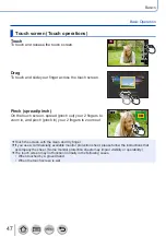 Preview for 47 page of Panasonic Lumix DC-FZ1000M2 Owner'S Manual