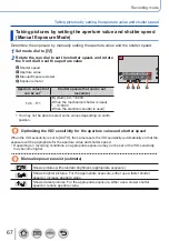 Preview for 67 page of Panasonic Lumix DC-FZ1000M2 Owner'S Manual