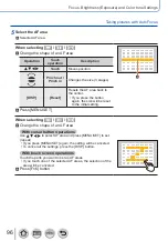 Preview for 96 page of Panasonic Lumix DC-FZ1000M2 Owner'S Manual