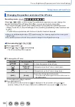 Предварительный просмотр 98 страницы Panasonic Lumix DC-FZ1000M2 Owner'S Manual