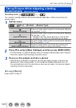 Preview for 140 page of Panasonic Lumix DC-FZ1000M2 Owner'S Manual