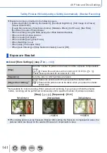 Preview for 141 page of Panasonic Lumix DC-FZ1000M2 Owner'S Manual